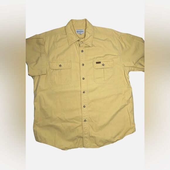 Carhartt Shirt Men's Button Up XL - Picture 1 of 4